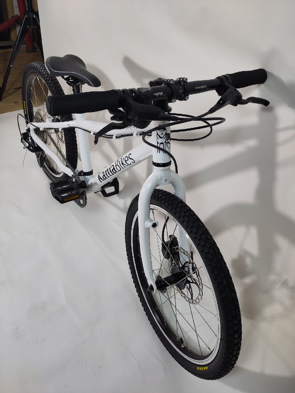 20" Kaniabikes Twenty MTB Disc 2027